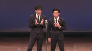 DVD「第九回キュウ単独公演『Q』」に出演するキュウ