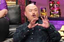 「大悟の芸人領収書 1時間SP」に出演する安田大サーカス・クロちゃん