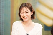 「ザ！世界仰天ニュース」に出演する村重杏奈