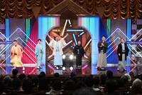 「令和6年度 NHK新人落語大賞」の様子