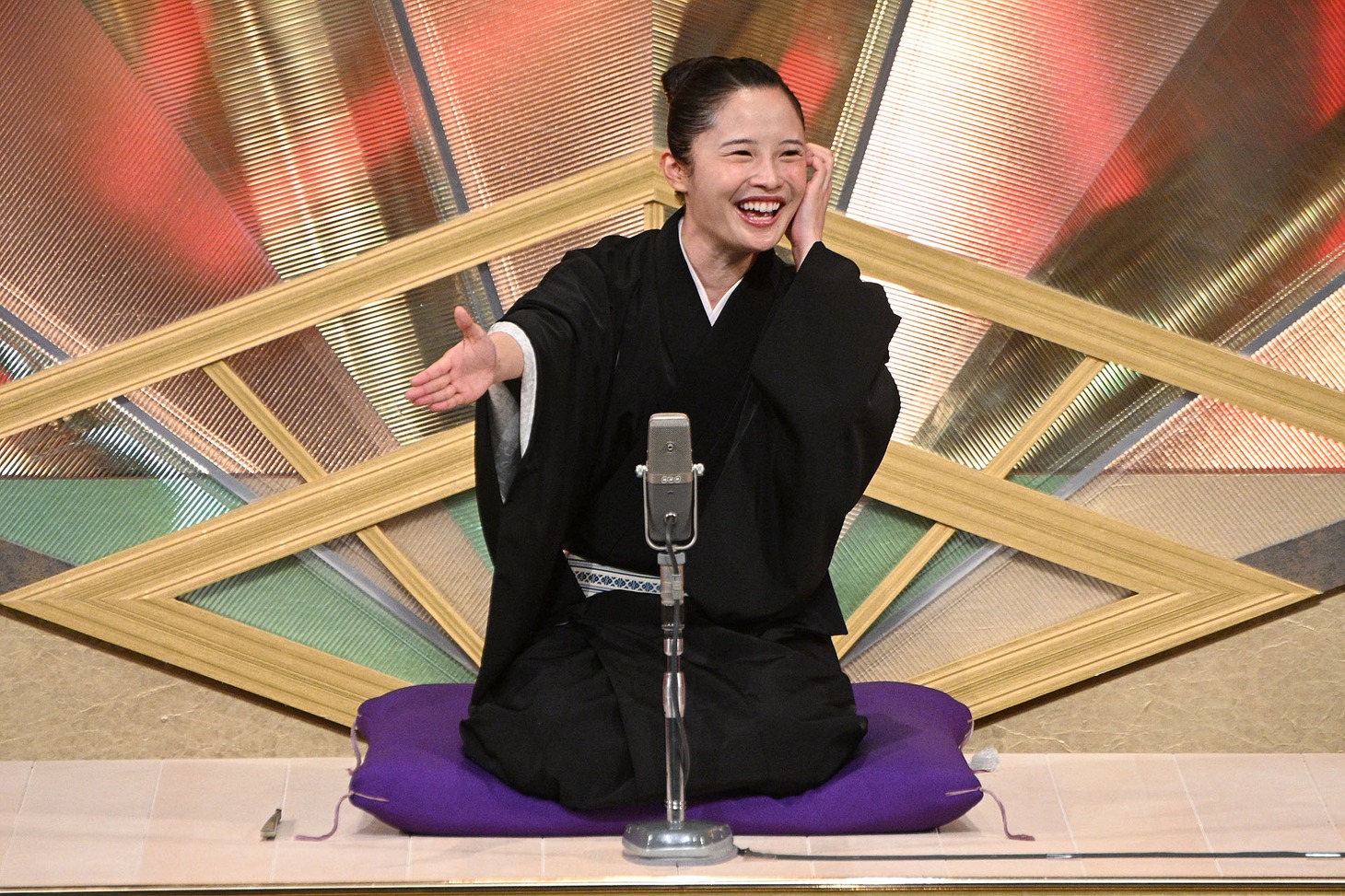 鈴々舎美馬