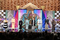 「令和6年度 NHK新人落語大賞」の様子