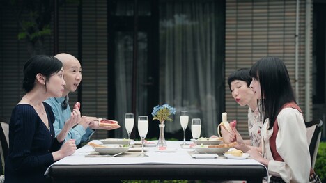 「書店員探偵サクラ」の場面写真