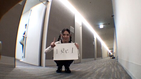 「コンコンダッシュ選手権」に挑戦するIS:SUEのリーダー・NANO