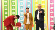「コンコンダッシュ選手権」の様子