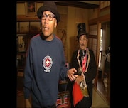 「97歳のマジシャン」