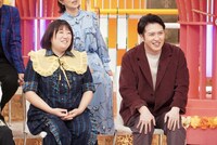 「ホンマでっか!?TV」にゲスト出演する森三中・黒沢、尾上松也