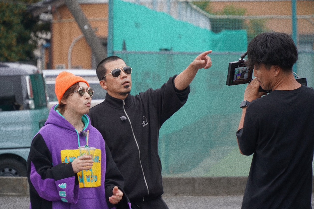 堂本剛、本日放送の「天竺鼠の川原の」に事前告知なしでいきなり登場