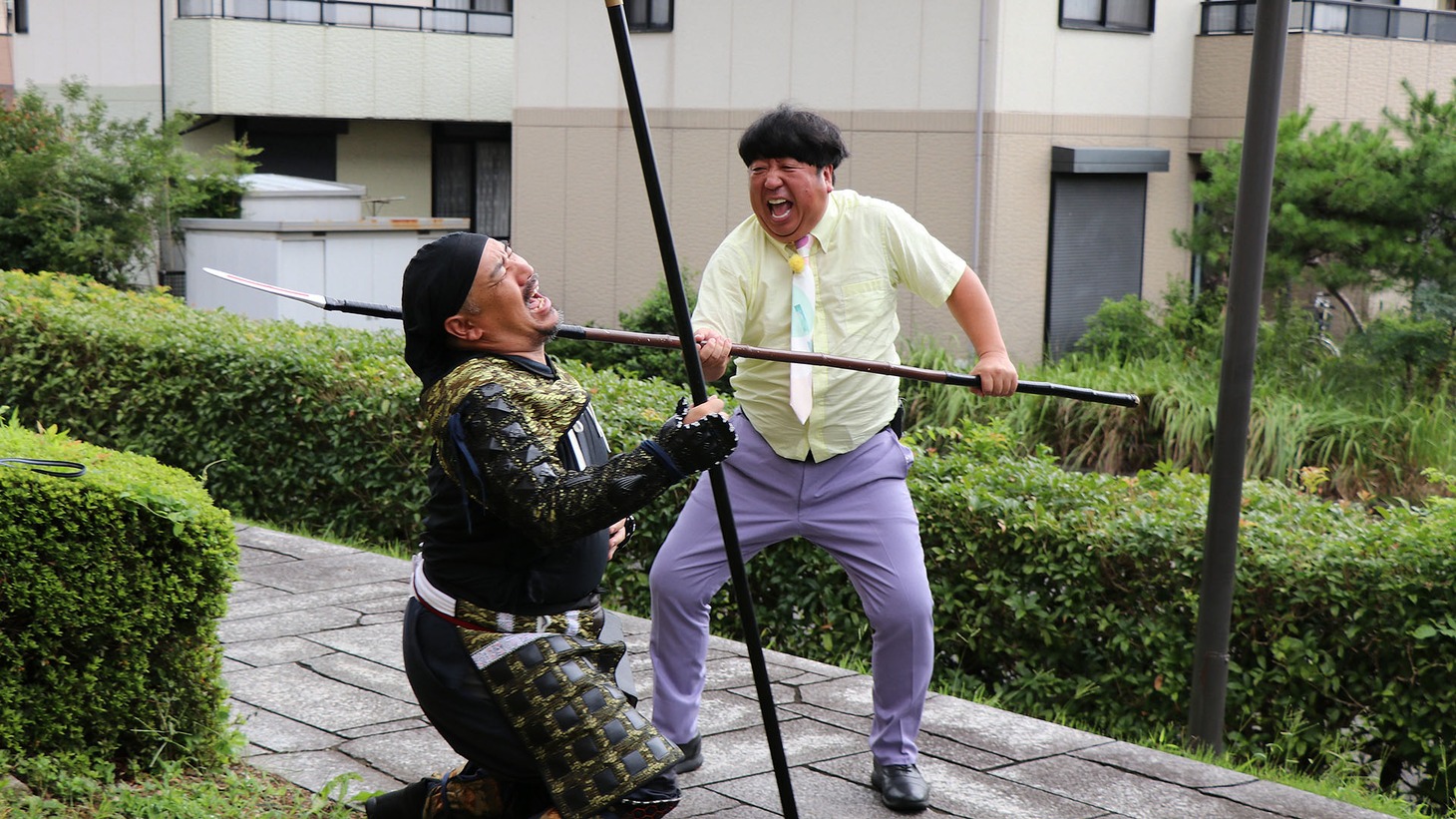 「ひむバス！」より、バナナマン日村