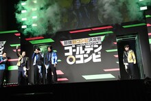 霜降り明星せいやとハナコ秋山のコンビ