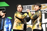 霜降り明星せいやとハナコ秋山のコンビ