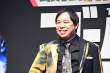 「お笑い全知全能」というキャッチコピーがつけられていた霜降り明星せいや