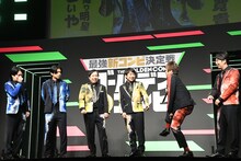 「27時間テレビ」で披露したダンスを踊ってくれとせがまれるハナコ秋山