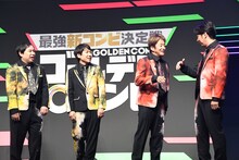 「一番ウケたところで終わってください」と注意を受けるネプチューン堀内