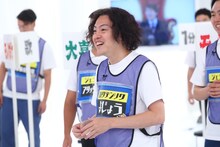 「千原ジュニアの座王」に出場するガクテンソクよじょう