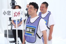 「千原ジュニアの座王」に出場する水田信二