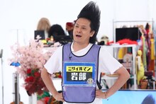 「千原ジュニアの座王」に出場するミサイルマン岩部