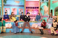 「トークィーンズ」スタジオの様子