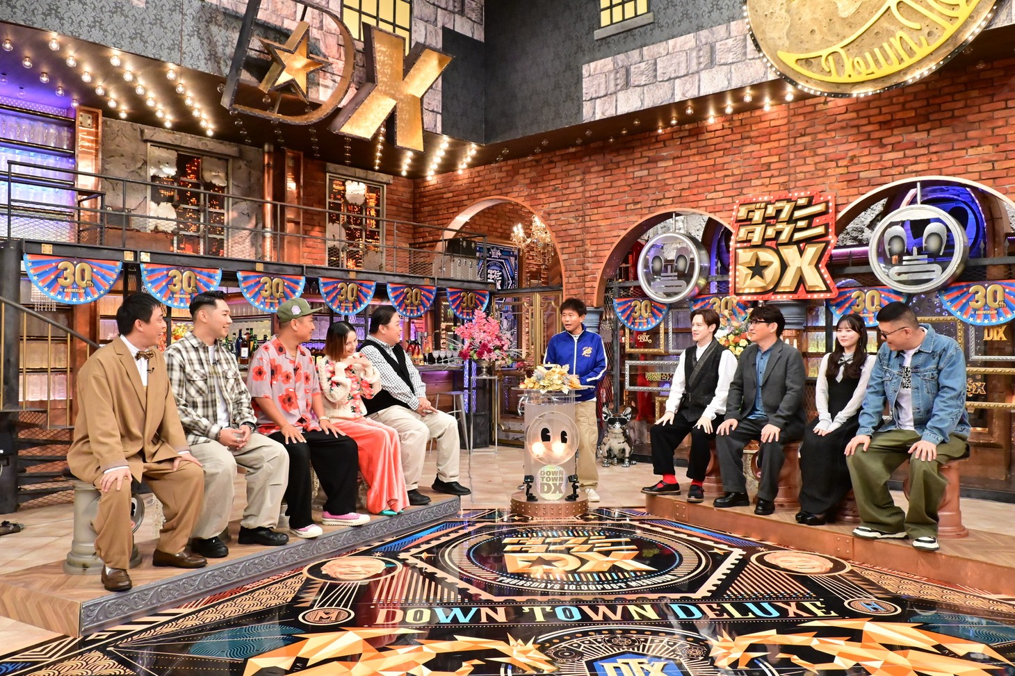 「ダウンタウンDX」のワンシーン