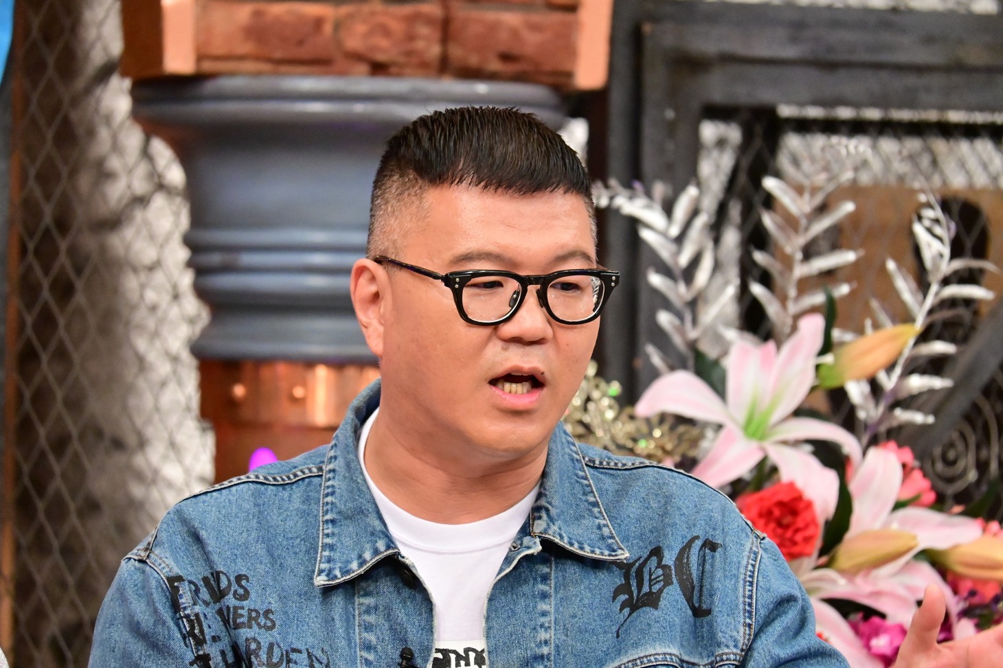 シソンヌ長谷川