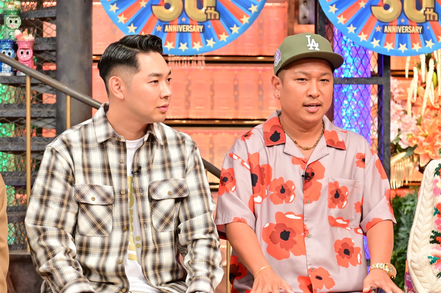 左からRover、MOCA