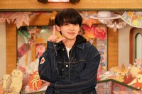 コント番組「LIFE！秋」に出演する宮世琉弥