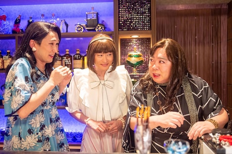 「LIFE！秋」の場面写真