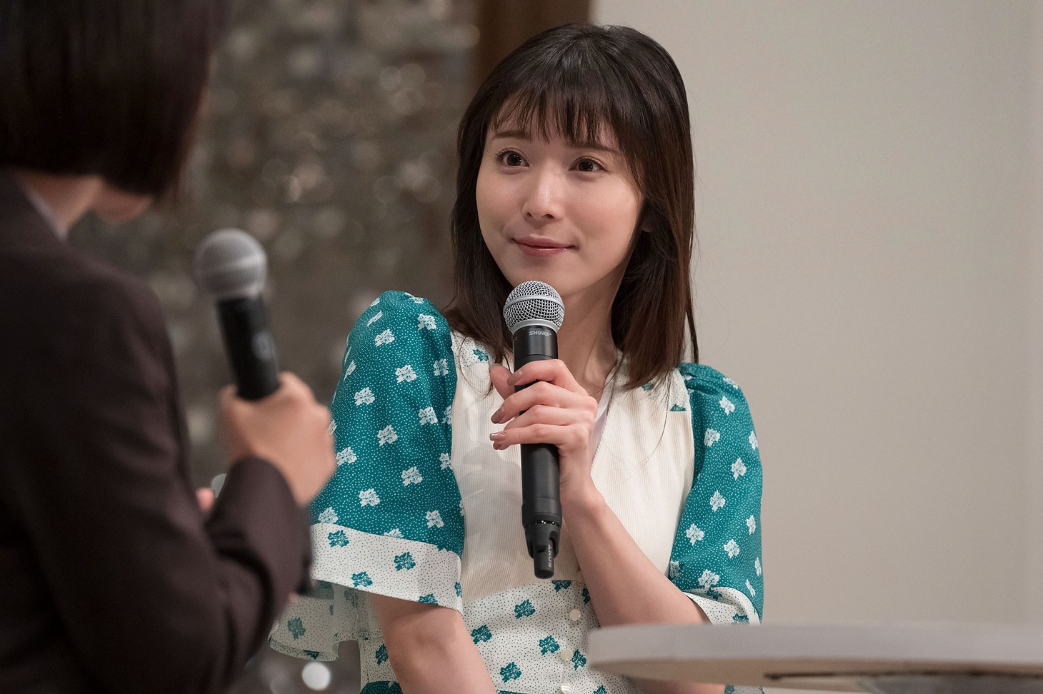 コント番組「LIFE！秋」に出演する松岡茉優