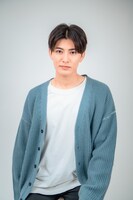 インテリ系男子・橘紘一役の西川俊介