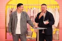 「ザ・共通テン！」進行のチョコレートプラネット