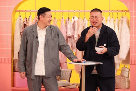 「ザ・共通テン！」進行のチョコレートプラネット