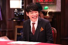 「川島二宮のタミゴエ」に出演する麒麟・川島