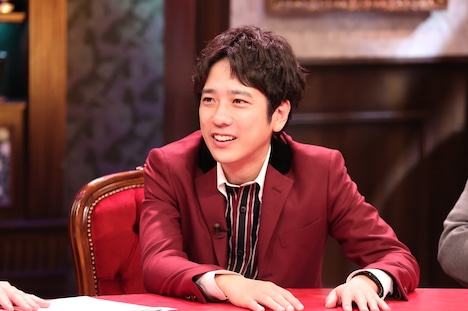 「川島二宮のタミゴエ」に出演する二宮和也