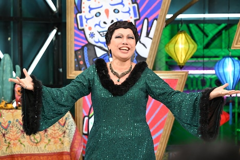 シャンソン姉さん