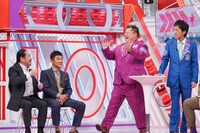 左から笑い飯、ブラックマヨネーズ