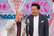 「漫才Lovers」に出演するギャロップ