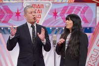 「漫才Lovers」に出演する金属バット