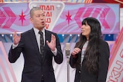「漫才Lovers」に出演する金属バット
