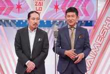 「漫才Lovers」に出演する笑い飯