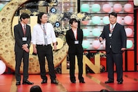 ラランドとかが屋のスペシャルユニット・ララ屋