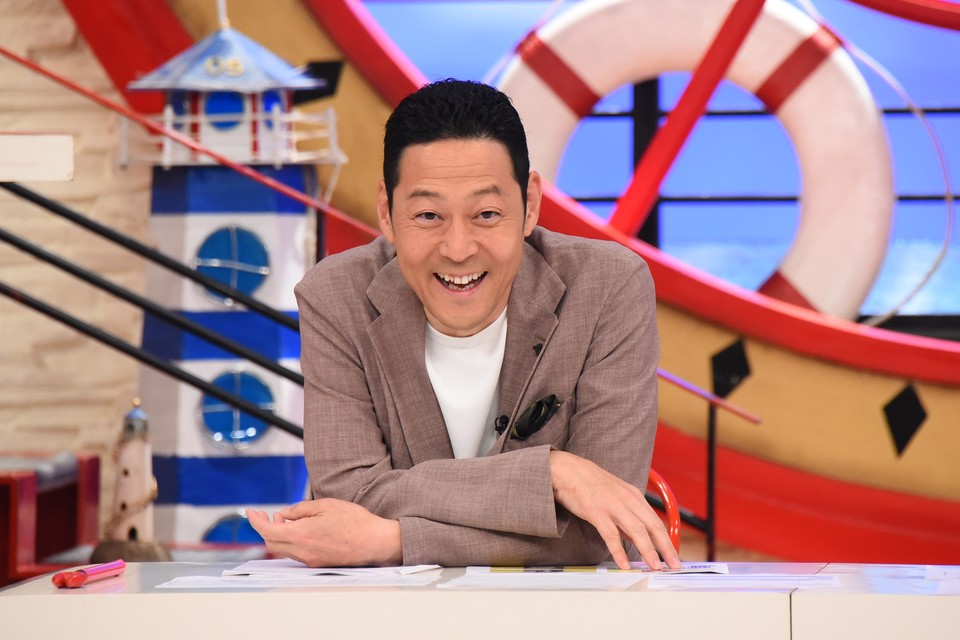 東野幸治