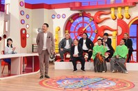 「マルコポロリ！」のワンシーン。