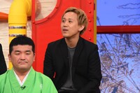 「マルコポロリ！」に出演する黒帯てらうち