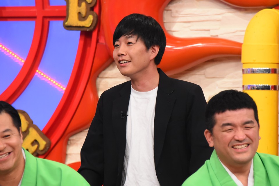 「マルコポロリ！」に出演する黒帯・大西