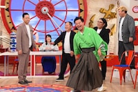 「マルコポロリ！」のワンシーン。