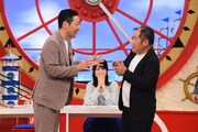 左から東野幸治、三浦マイルド