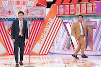 タイムキーパー