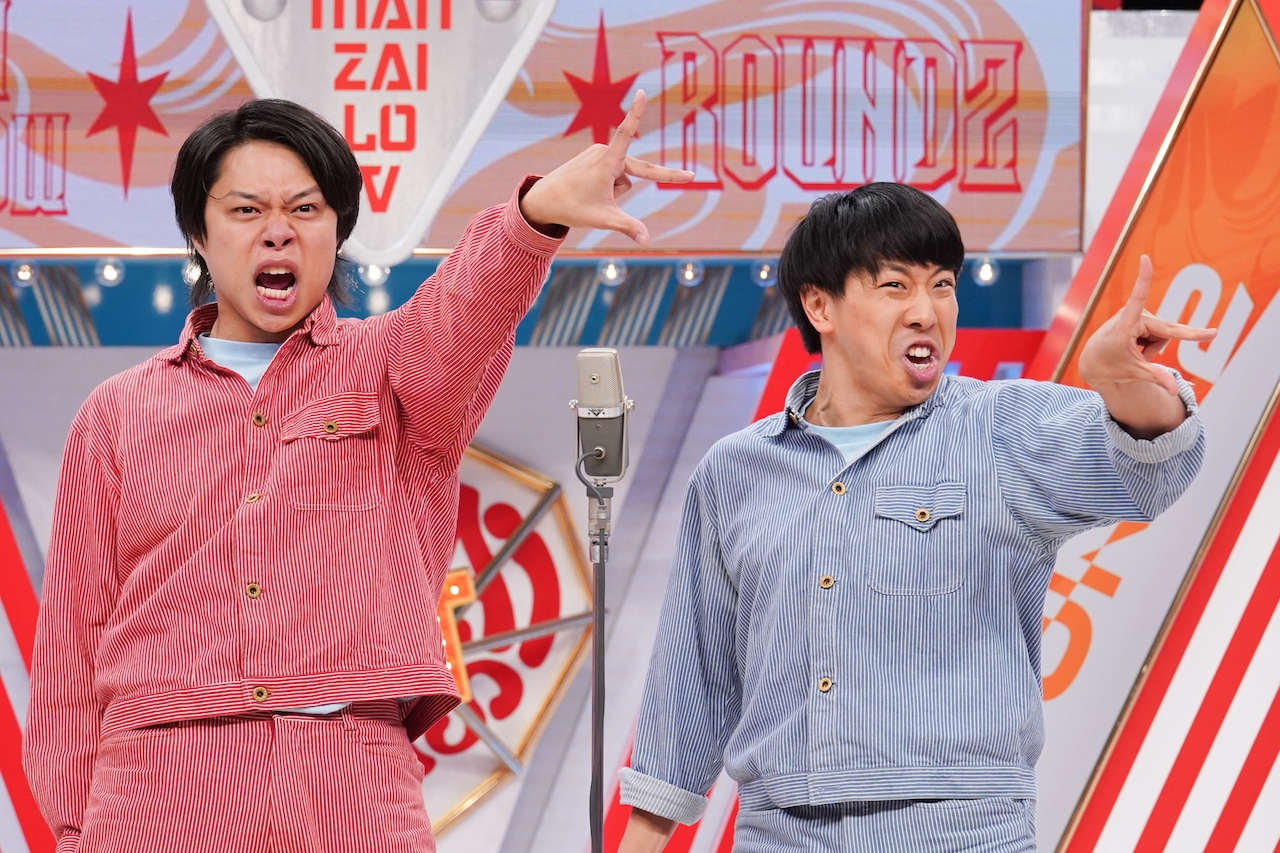 フースーヤ、ぐろう、オニイチャン、ブルーウェーブら「ytv漫才新人賞 ROUND2」で激突