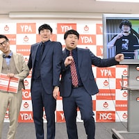 ロングコートダディ「自分たちの好きなネタが最優先」賞レースにおけるネタへのこだわり明かす