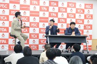 「キングオブコント2024 ファイナリスト特別授業」の様子